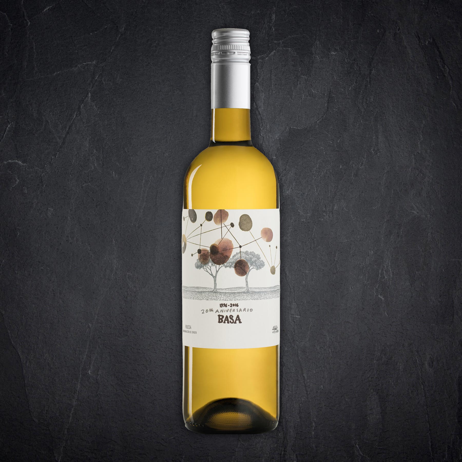 Telmo Rodriguez Basa Verdejo Rueda DO