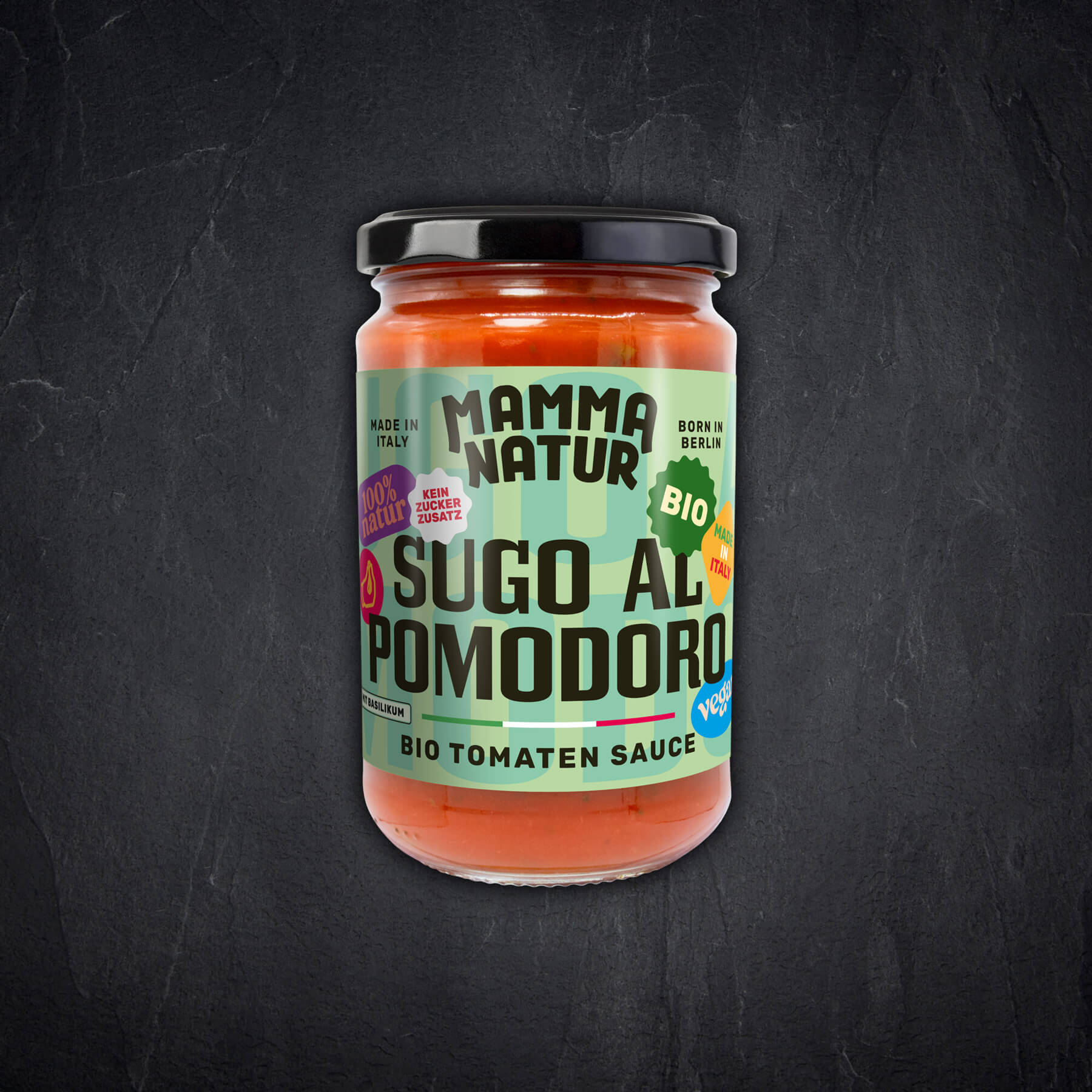 Bio Sugo al Pomodoro