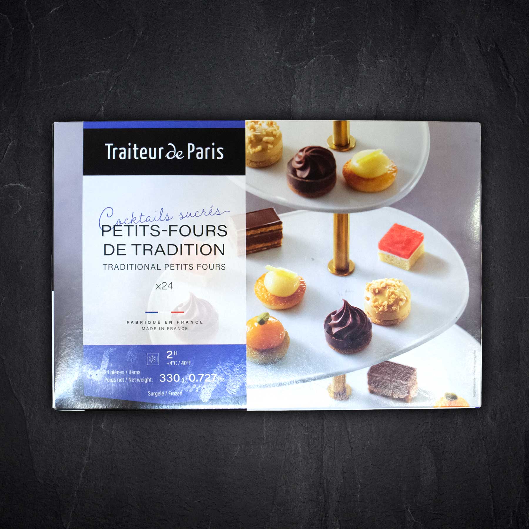 Petite Fours Tradition