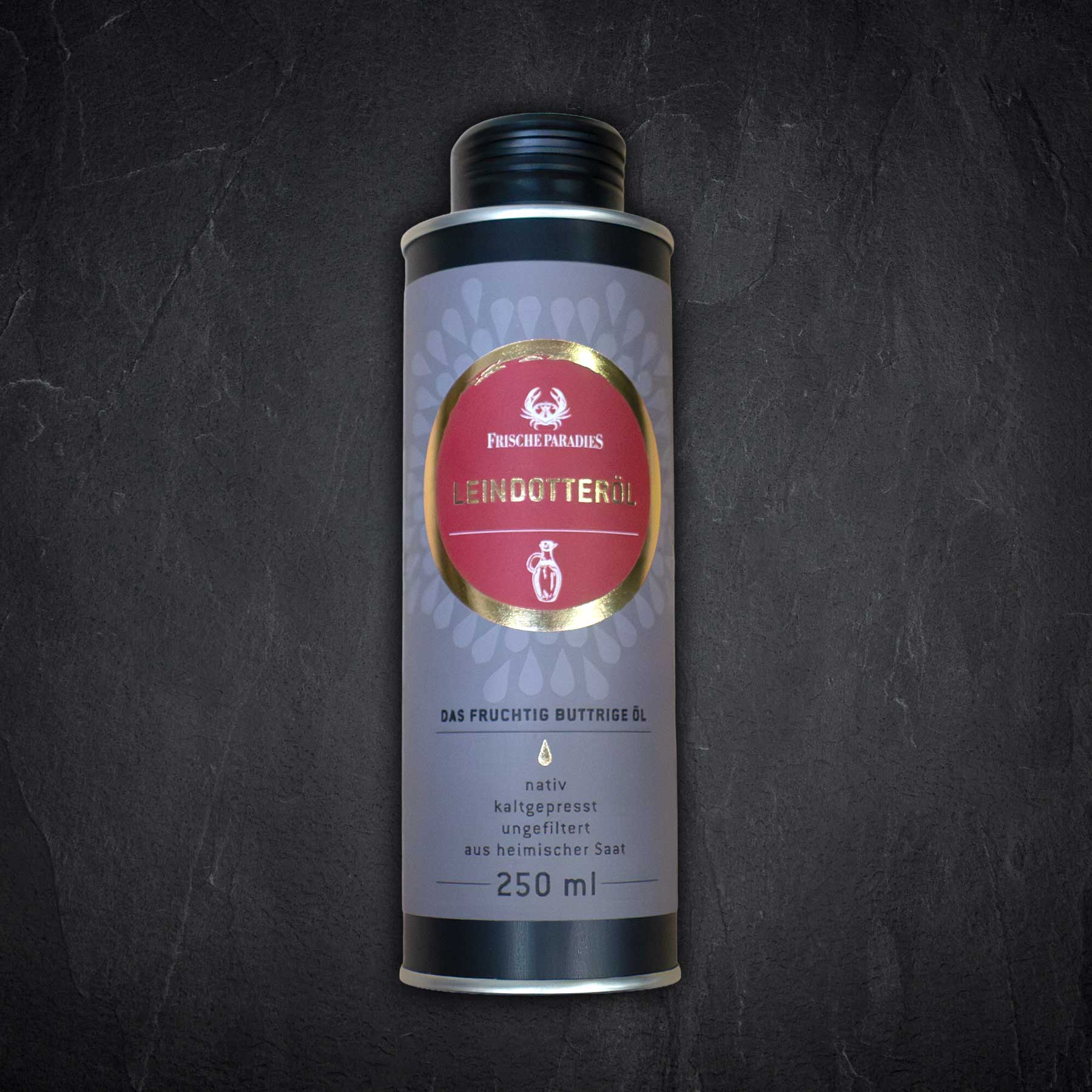Leindotteröl kaltgepresst
