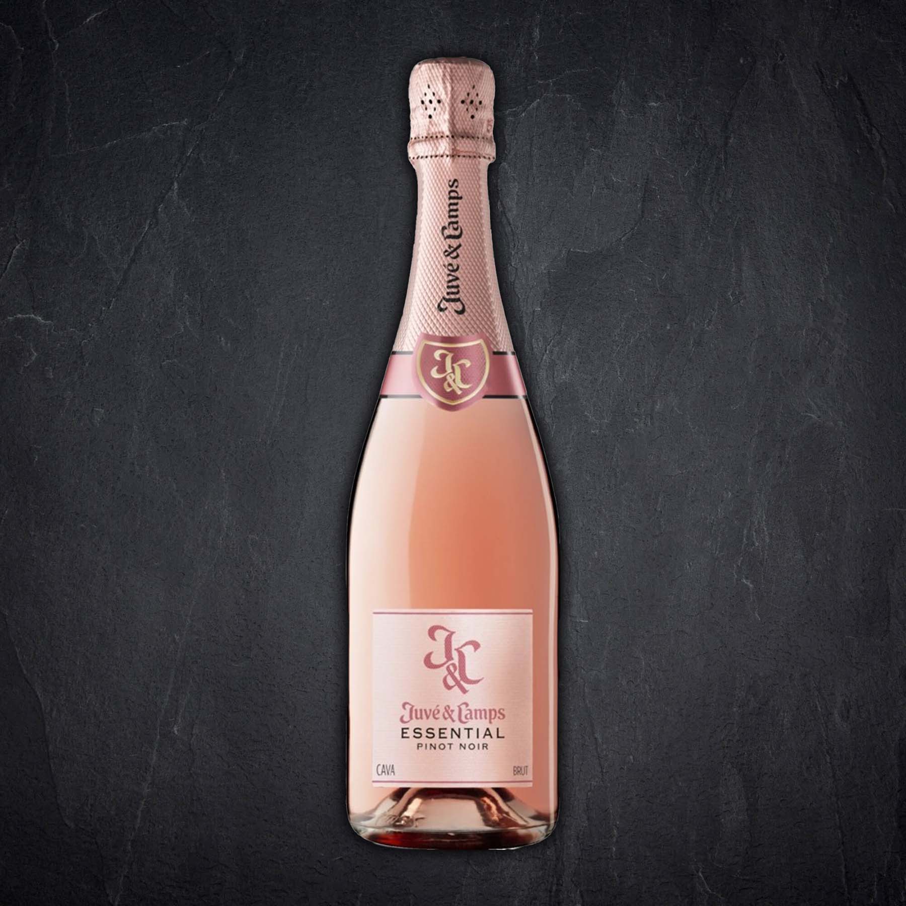 Juve y Camps Cava Brut Rose Pinot Noir D.O.