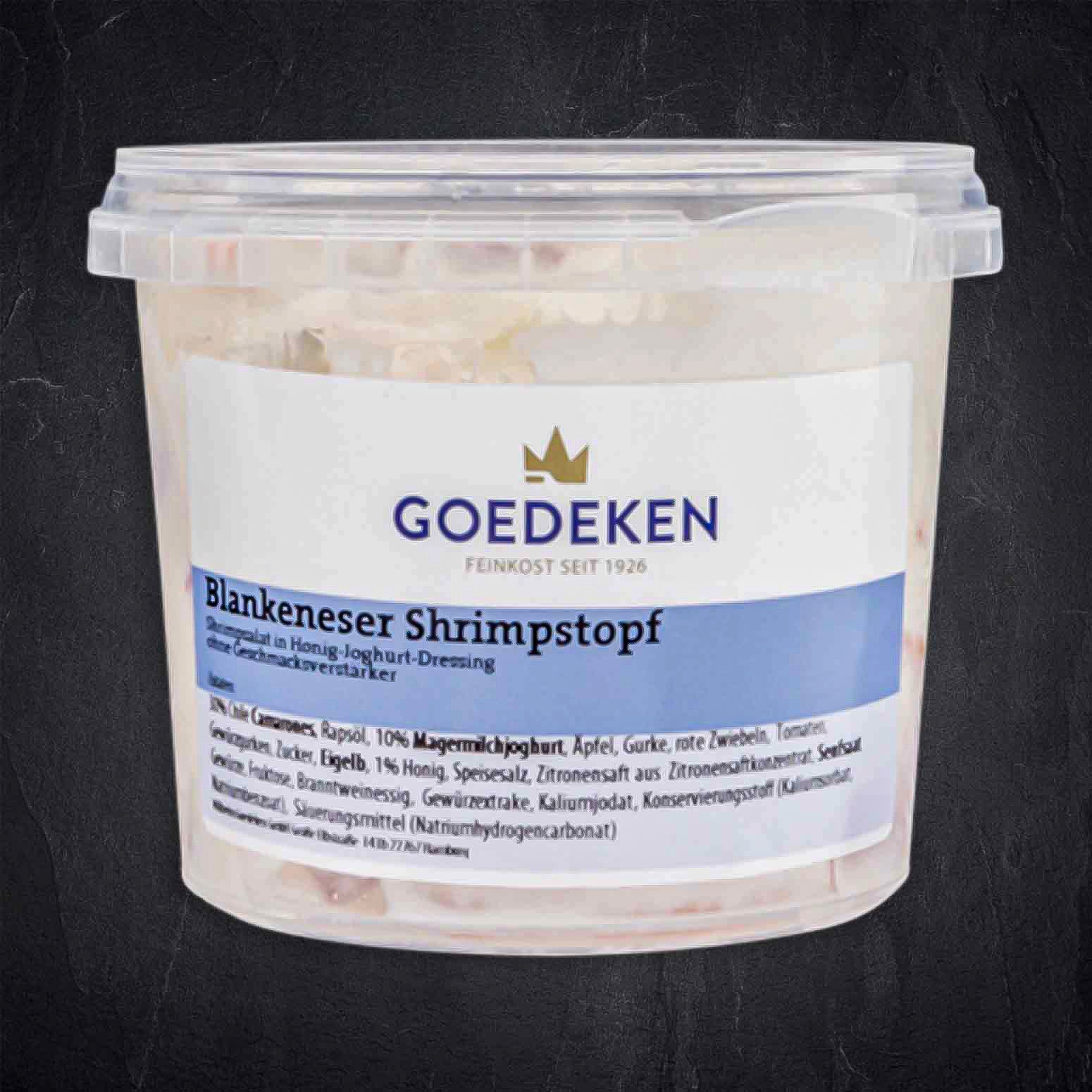 776114_Blankeneser_Shrimpstopf Produktbild: 776114_Blankeneser_Shrimpstopf