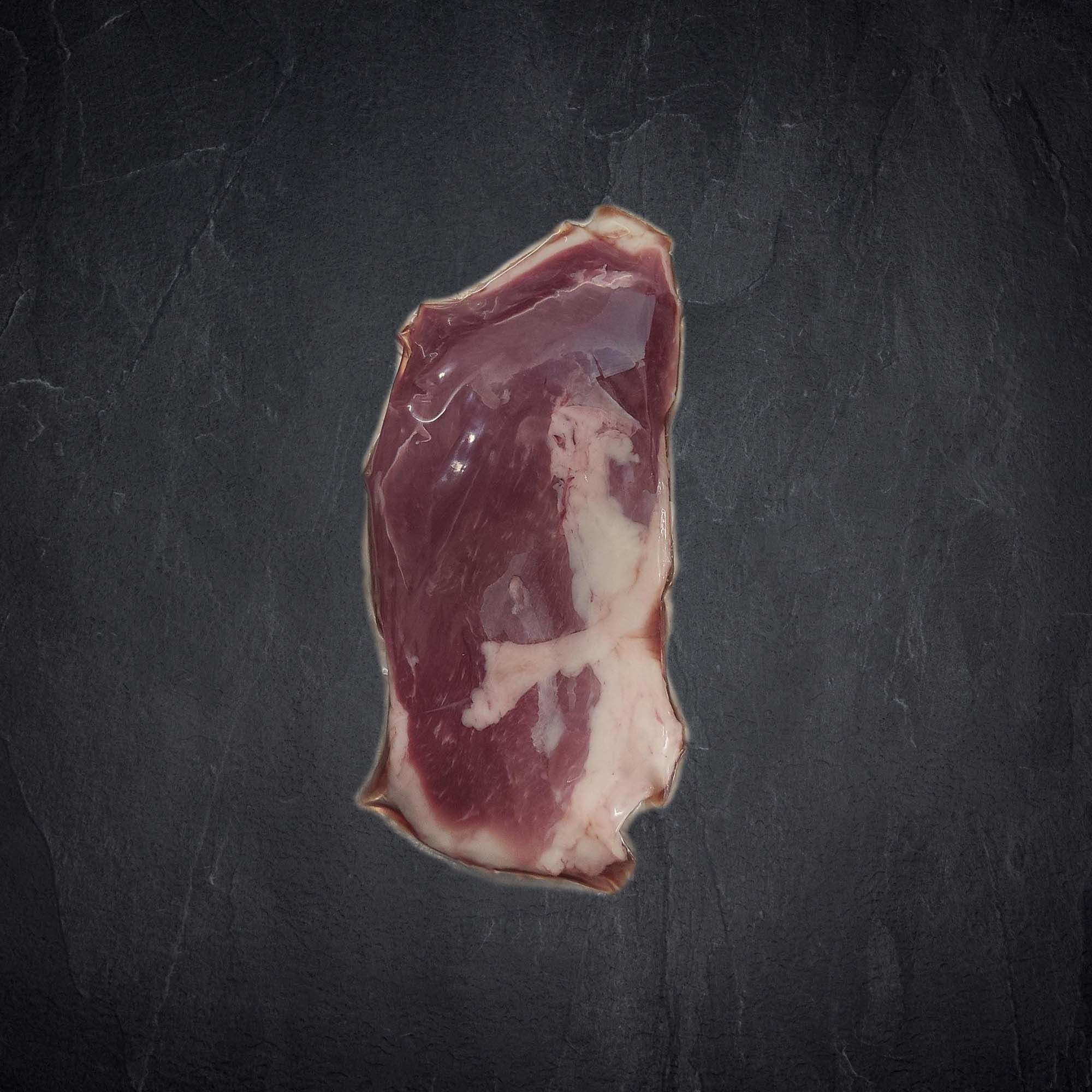 Gaensebrustfilet frisch rueckseite Produktbild: Gaensebrustfilet frisch rueckseite
