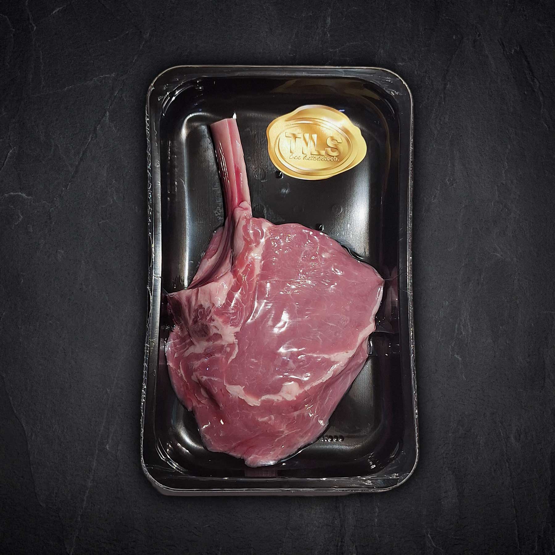 Kalbskarreekotelette