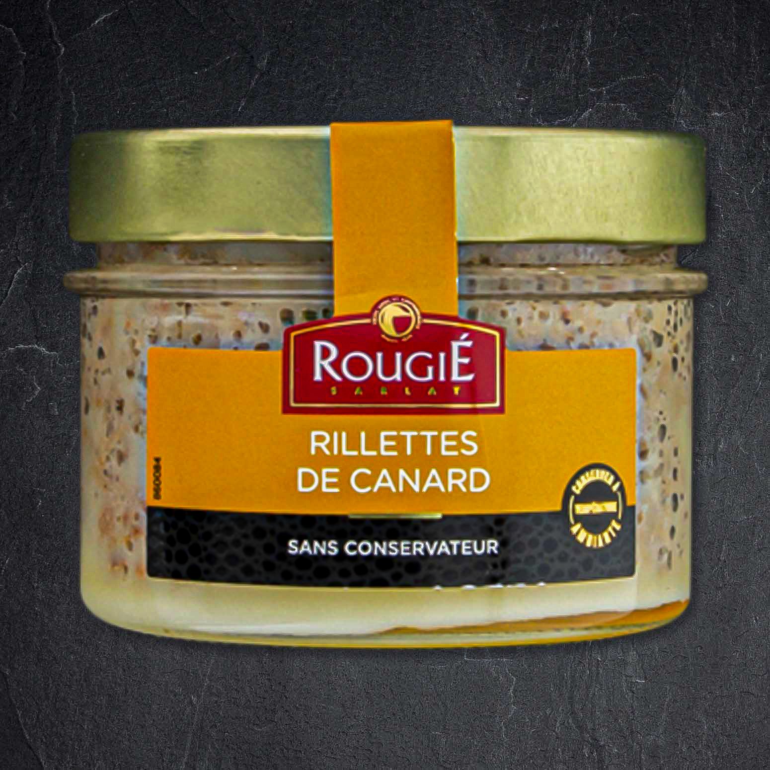 888884_Entenrillettes_Terrine Produktbild: 888884_Entenrillettes_Terrine