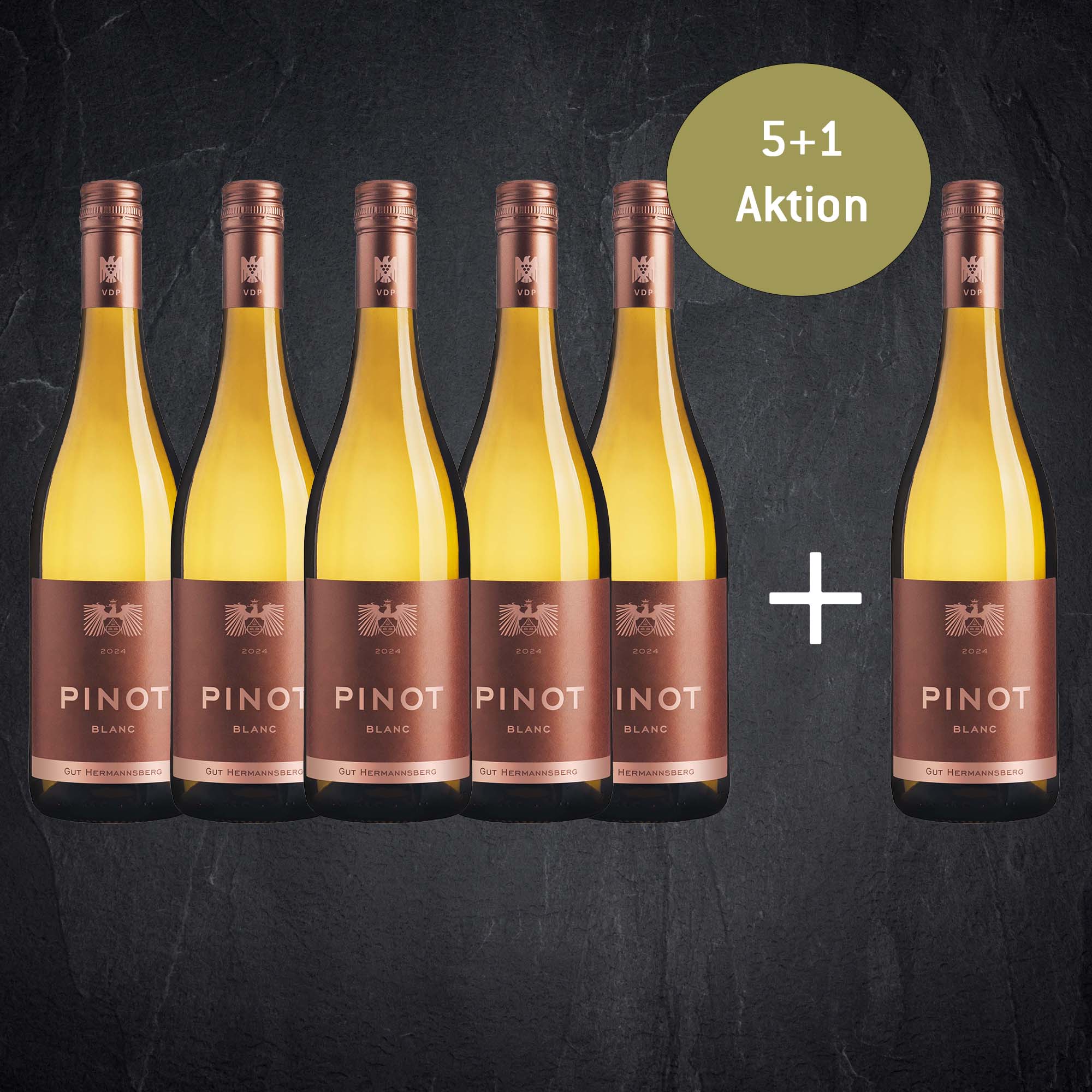 Gut Hermannsberg Pinot Blanc VDP.GUTSWEIN