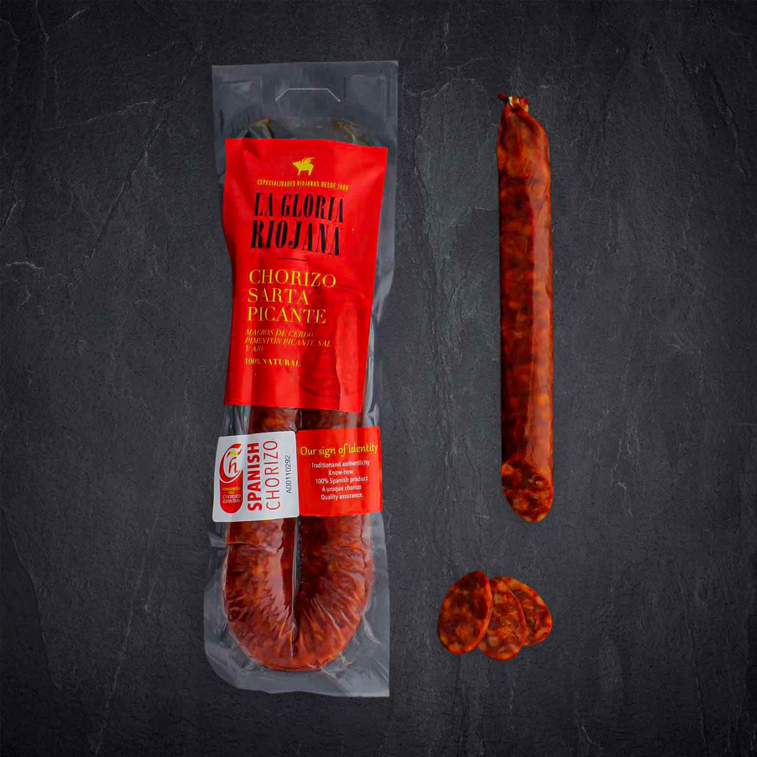 Chorizo Piccante Ring online kaufen